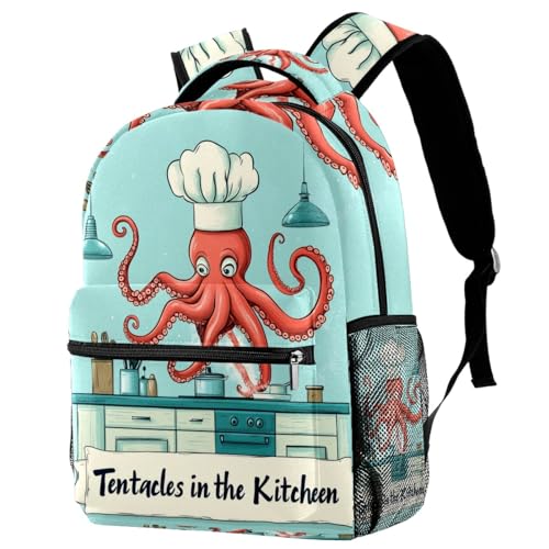 Sac à dos voyage écureuil fini les fuites avec le porte-bouteille