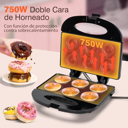 Listado de Fabrica de donas los mejores 5. 21 Imagen adicional