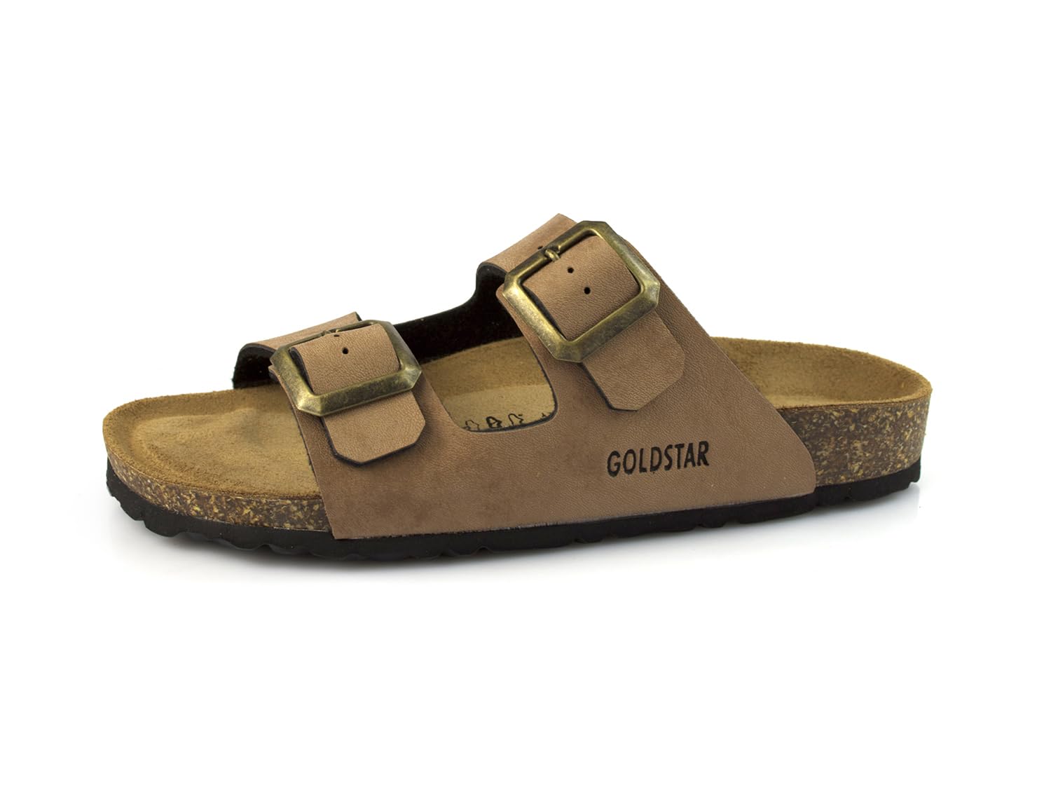 Goldstar Ciabatta donna modello GS800Q Startek 2 Fasce Regolabili Plantare Anatomico Soft
