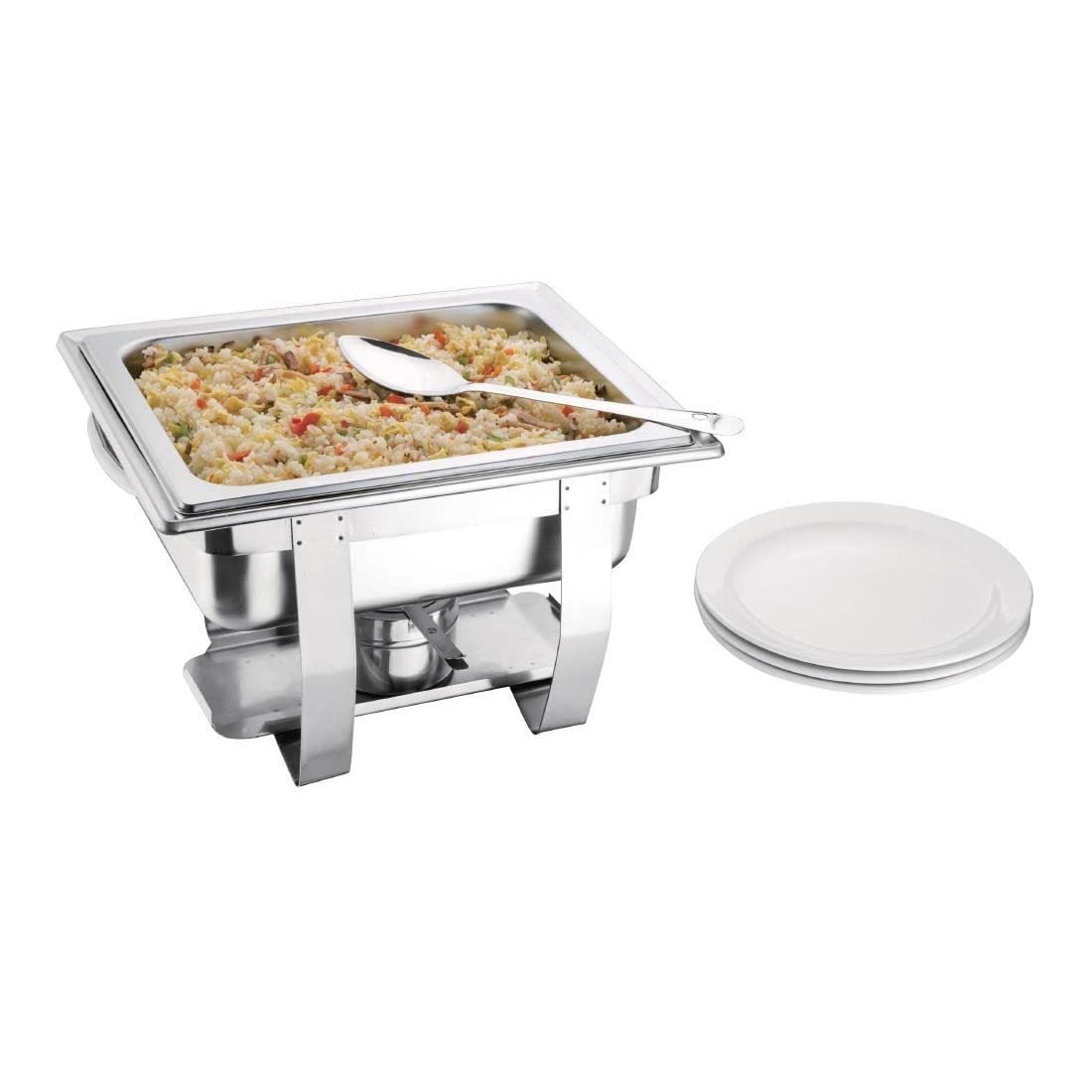 Olympia Milan Chafing Dish - CN607