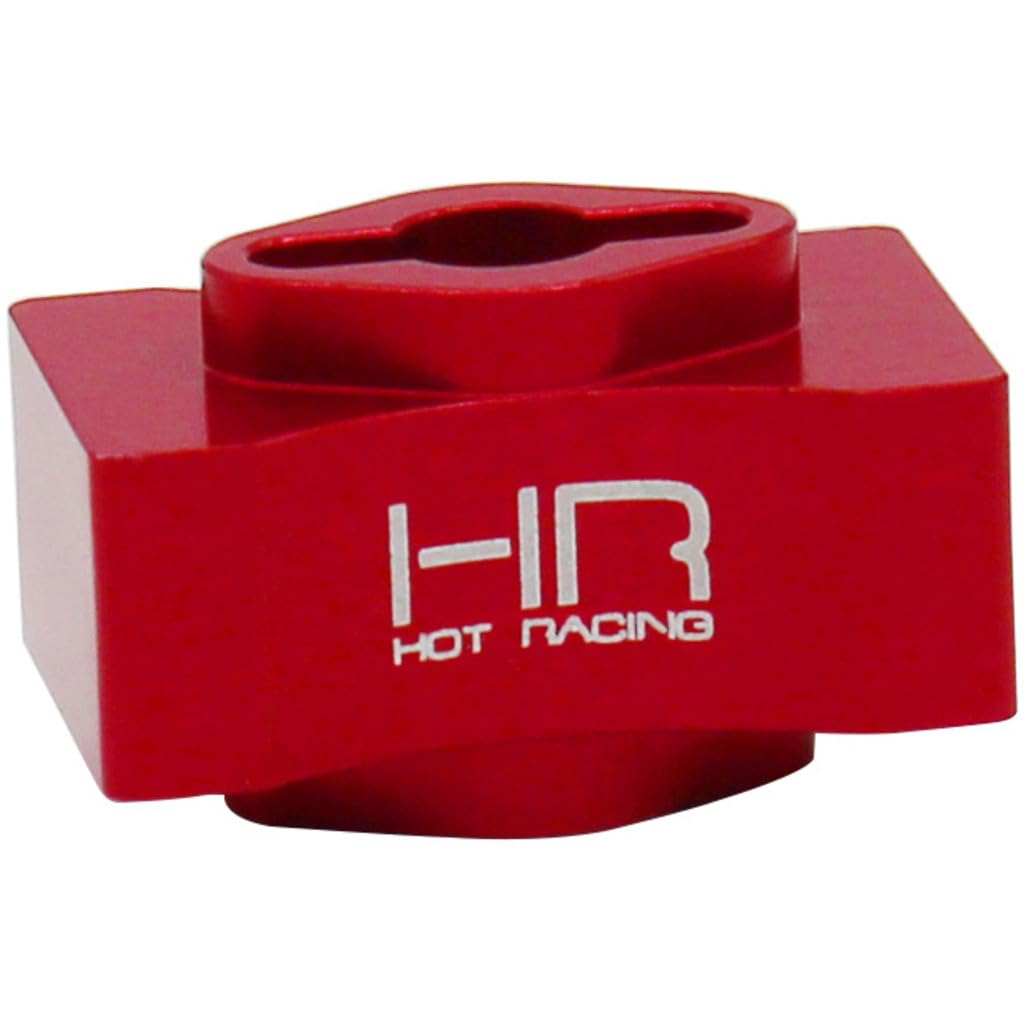 Amazon.com: Hot Racing AON2502 Aluminum 31mm Differential Locker