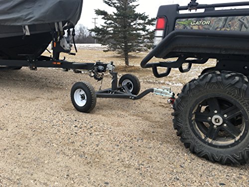 Tow Tuff Tmd-1000Atv Atv Trailer Dolly #TOP3
