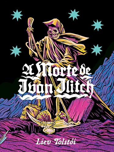 Cover of A morte de Ivan Ilitch (Portuguese Edition)
