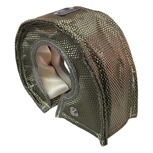 PTP Turbo Blankets Universal T3/T4 Turbo Blanket - Lava