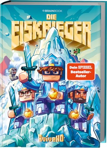 Die Eiskrieger: Ein Roman von AviveHD: 2