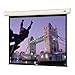 Cosmopolitan Electrol HC Matt White Electric Projection Screen Viewing Area: 65" H x 116" W