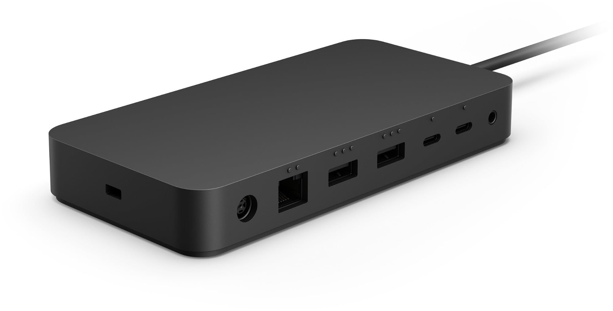 Surface Thunderbolt 4 Dock Microsoft con doble salida de vídeo 4K 2