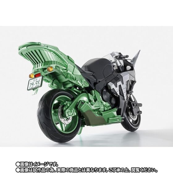 S.H.Figuartsハードボイルダー風都探偵アニメ化記念 S.H.Figuarts ハードボイルダー（風都探偵アニメ化記念） | 魂ウェブ