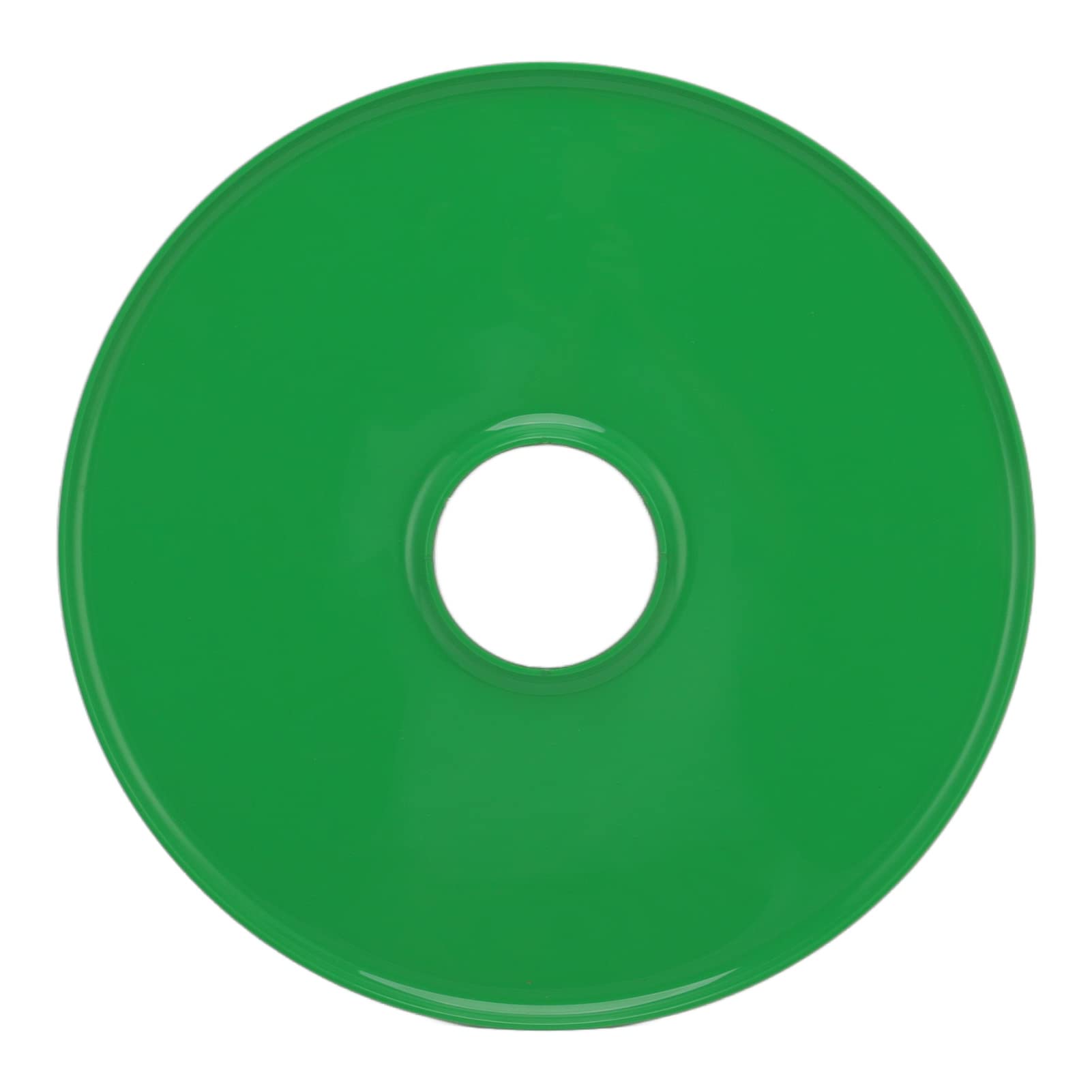 Fdit Round Silicone Food Dehydrator Sheets for Nesco FD660, Emerald