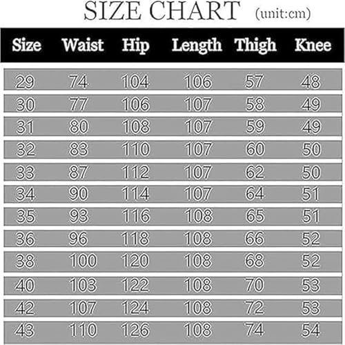 Lunifit Mens Jeans Thick, Classic Straight Fit Stretch Denim Pants for Men, High Waist Business Casual Jeans with Deep Pocket2