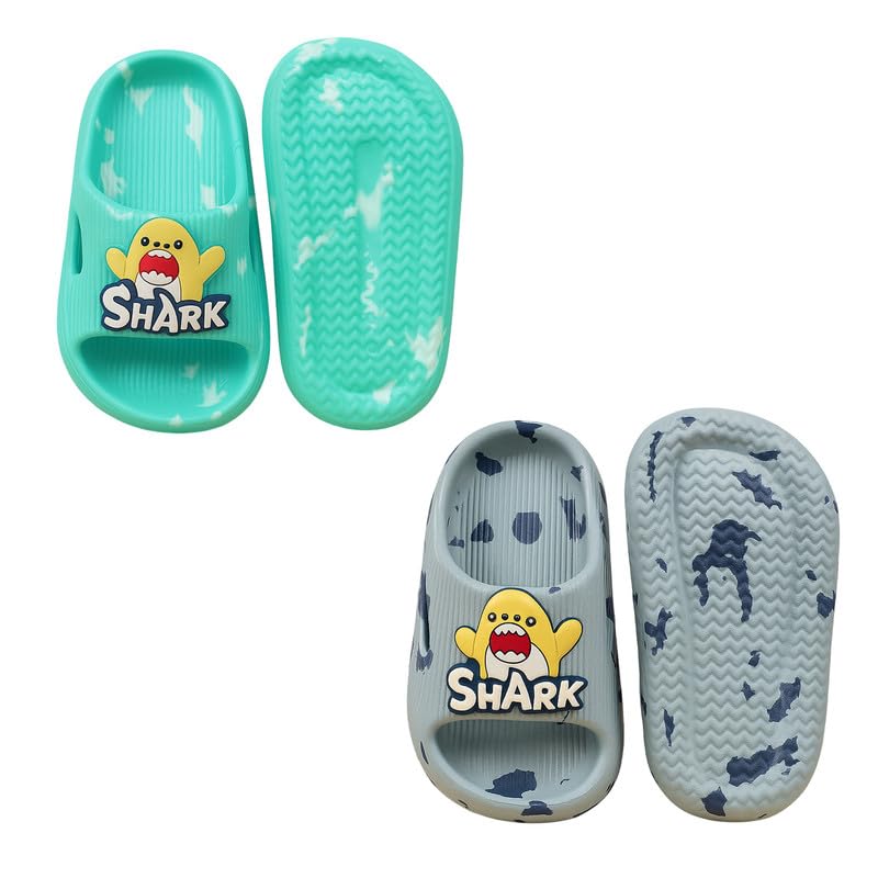Image of SMARTOTS Unisex-Child Kids Flip-Flop Slippers Chappal's For Boys and Girls Lightweight Anti-Slip Durable, Flexible & Quick-Dry