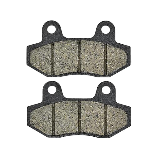 �I�[�g�o�C�̃u���[�L�p�b�h �d���o�C�N �t�����g�����A�u���[�L�p�b�h�V���[ ���Ȃ� NGT NQiGT N1 N1S M+ NQi Pro UM US U1b U1c U+ G1 GO UQi�p(NIU-002)