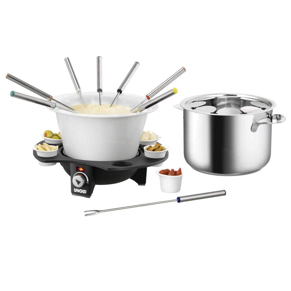 Unold Élégance - Fondue, 1000 W