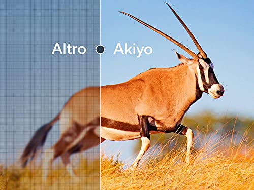 AKIYO O1 Proiettore Mini