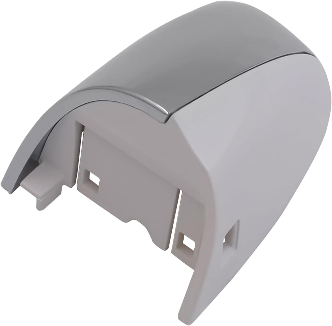 JDMON Front Driver Door Handle Lock Cylinder Cap Replacement for Mercedes-Benz AMG GT C-Class W205 S205 C205 E-Class W213 C238 GLC C253 GLE C292 S-Class C217 W222 X222 Replacement for A0997661700