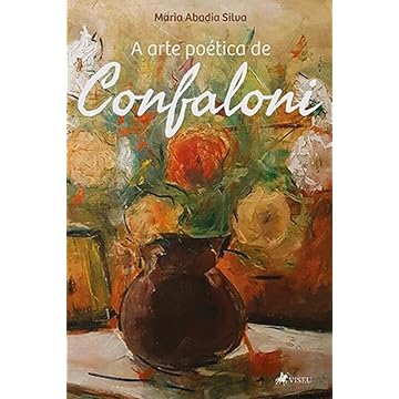 Capa do livro A arte poética de Confaloni