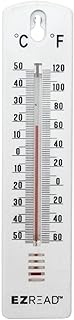 Headwind 8400002 EZ Read Indoor and Outdoor Thermometer, 6.5-Inch
