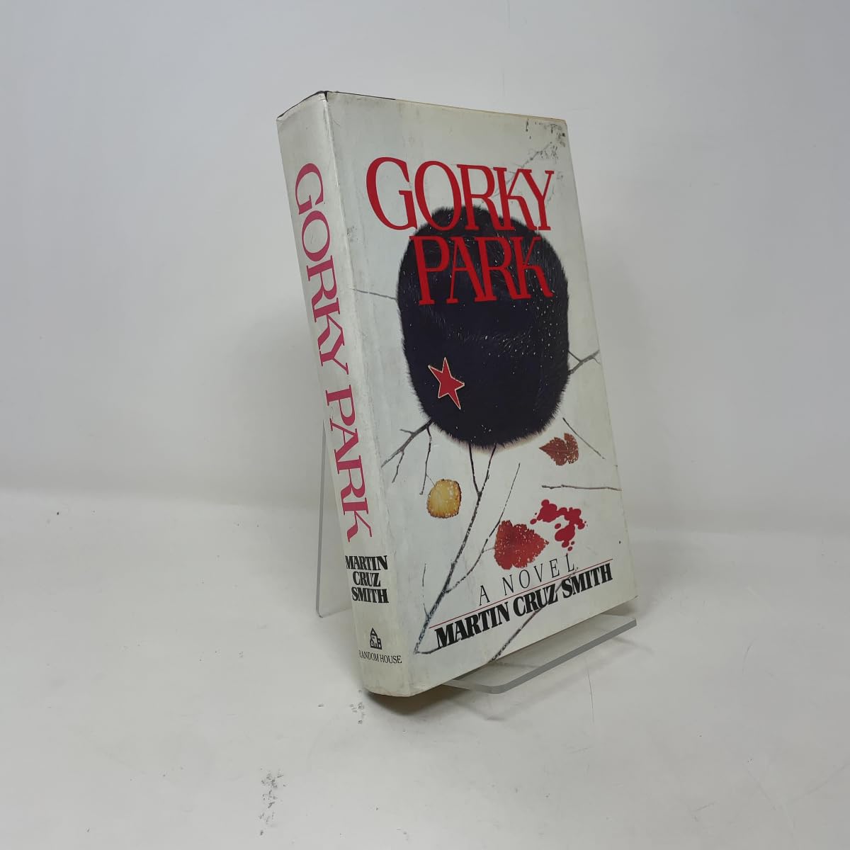 Cover of Gorky Park: A Novel