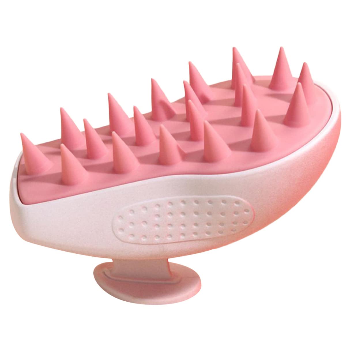 PACKOVE 5stücke Scalp Massaging Scrubber Kopfhaut Massagebürste Für Effektives Peeling Und Entspannung Geeignet Für Und Trockenes Haar
