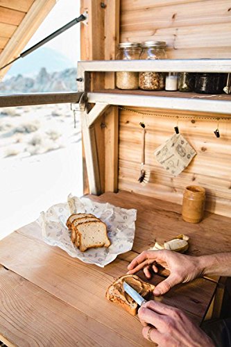 Abeego Beeswax Food Wraps Set - Image 4