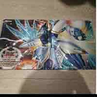 遊戯王 台湾限定 OPEN TOURNAMENT 2016 公式大会 プレイマッ