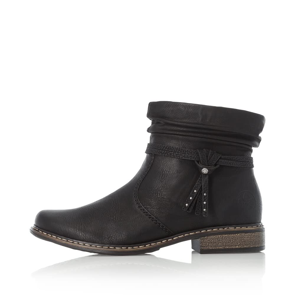 Rieker Kobiety Z4953Moda — buty