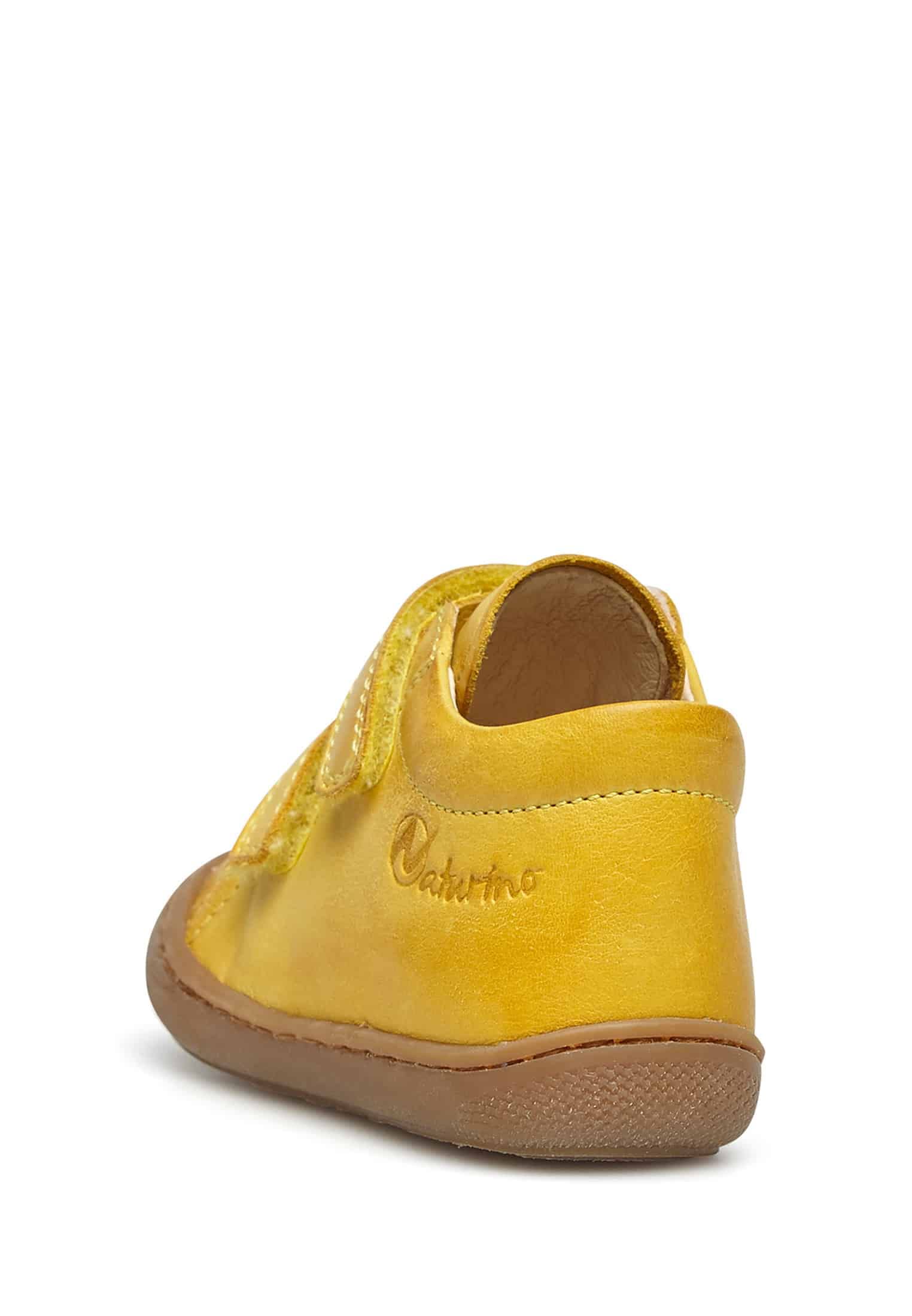 Naturino Cocoon VL-Scarpine Primi Passi in Suede