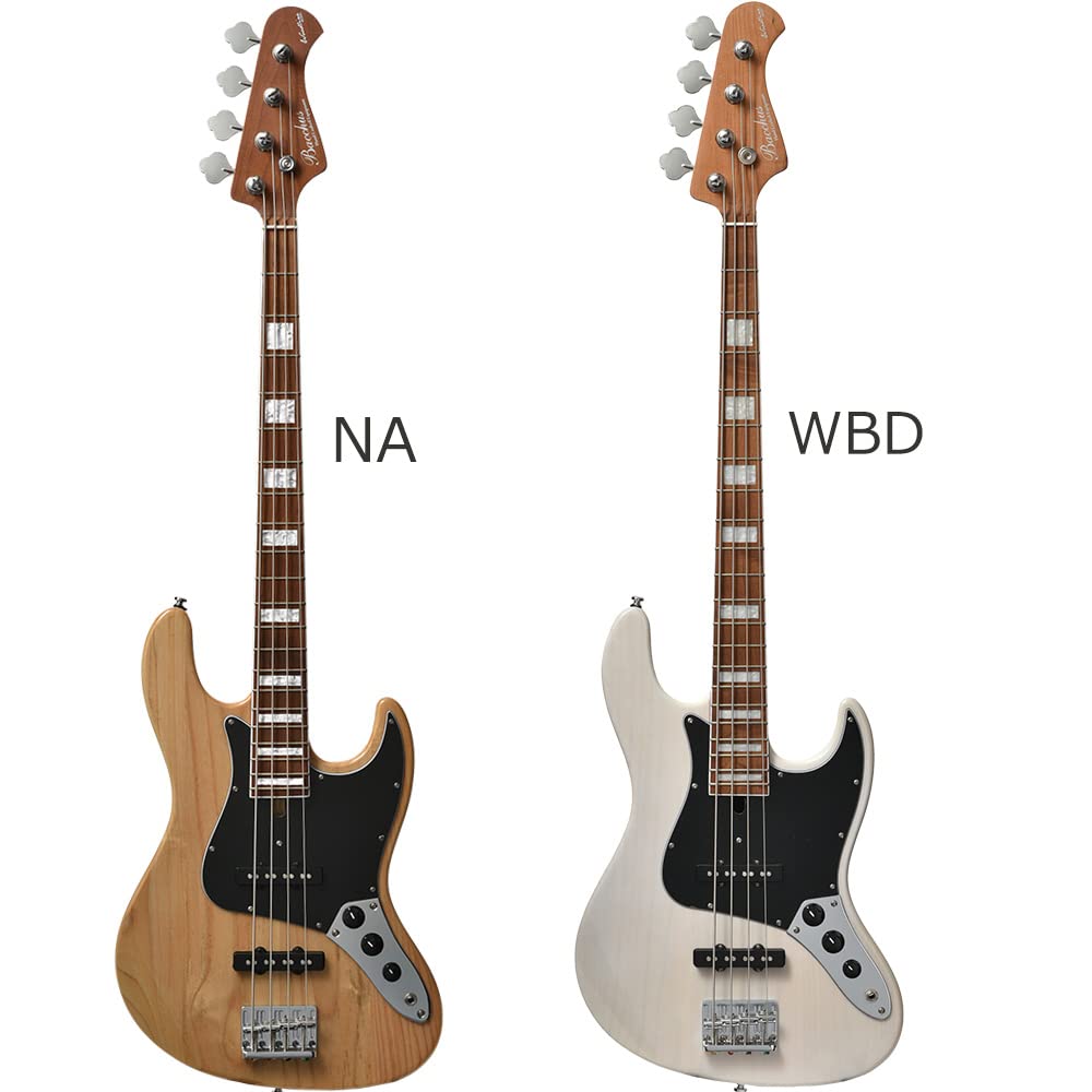 Amazon | BACCHUS バッカス Global Series WL4-ASH33 RSM/M NA エレキ 