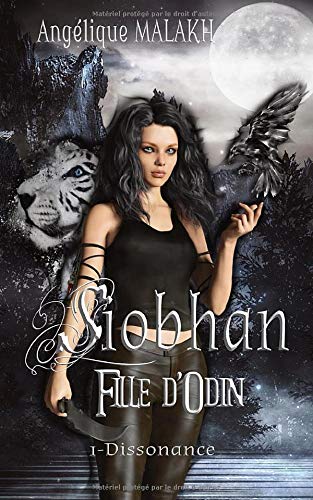 Télécharger 1 - Dissonance: Siobhan, Fille d'Odin PDF