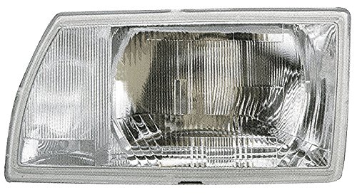 Iparlux 11222121u00a0Phare principal gauche, blanc, manuel, H4u00a0& asymétrique