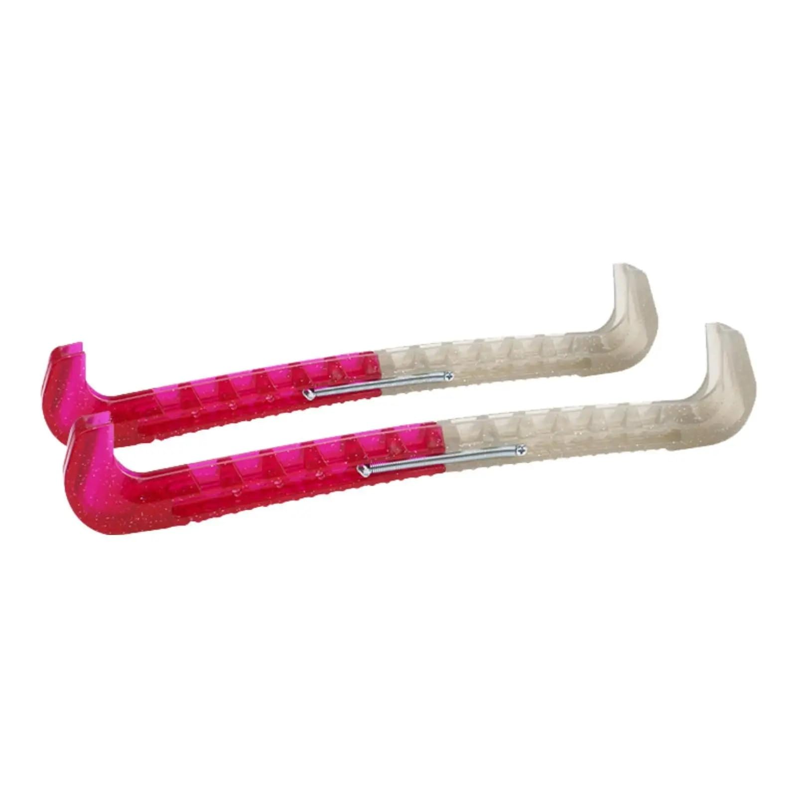 2 Protectores for Patines de Hielo, Fundas for Cuchillas Hockey artístico, Accesorios Patinaje for Deportes Invierno