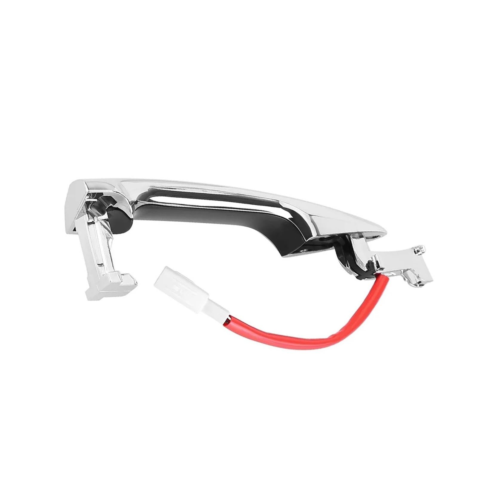 Pasuje do Lexus ES350 Base 2007 2008 2009 2010 2011 2012 69210-33090 klamka do drzwi zewnętrznych samochodu lewego prawego bocznego(Front Left Driver)