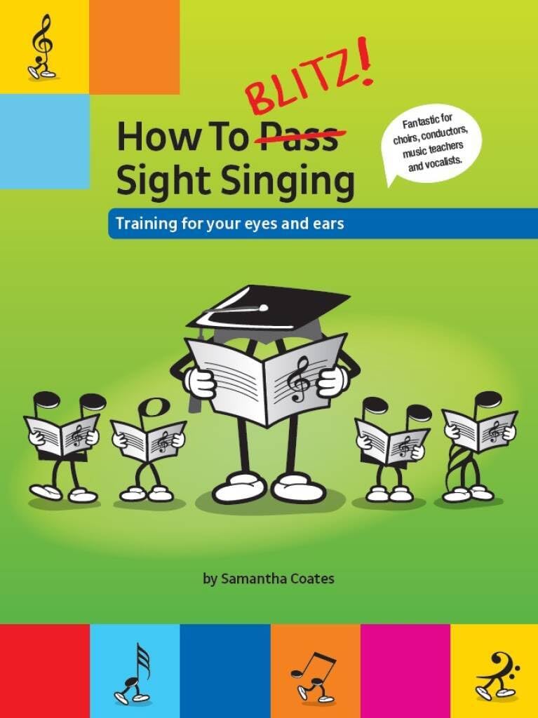 How To Blitz! Sight Singing. Vocal Solo.
