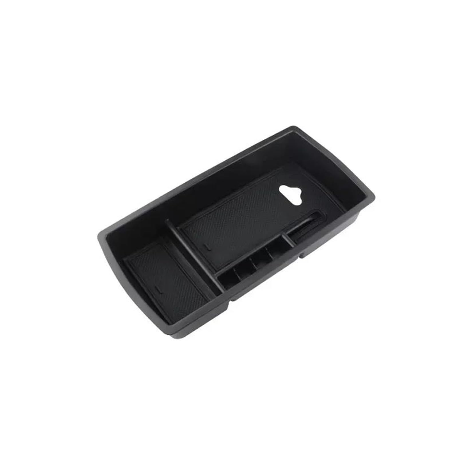 For 3008 For 3008GT For 5008 2017-2020 Central Console Tray Accessories ABS Car Center Console Armrest Storage Box
