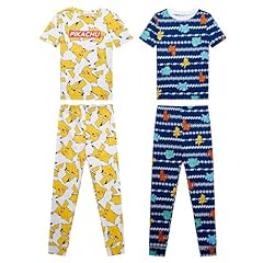 White/Pikachu and Blue/Multi Ss