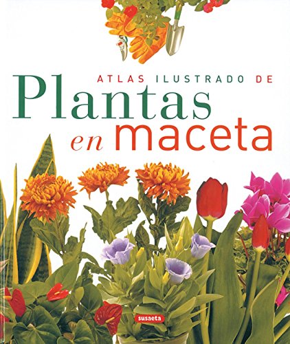 Imagen de Atlas Ilustrado De Plantas En Maceta