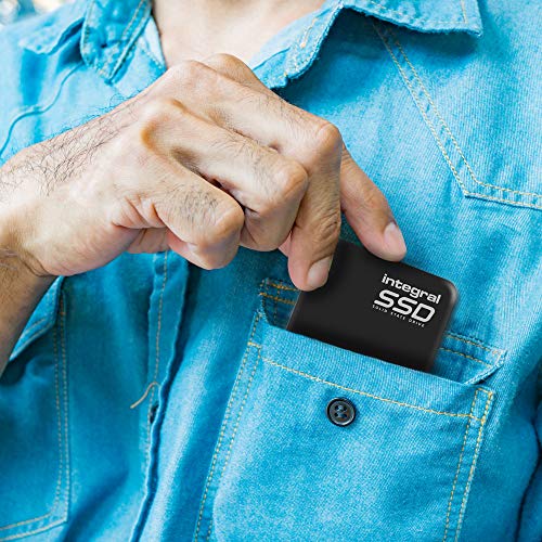 Integral 480GB Portable SSD Drive - Image 7