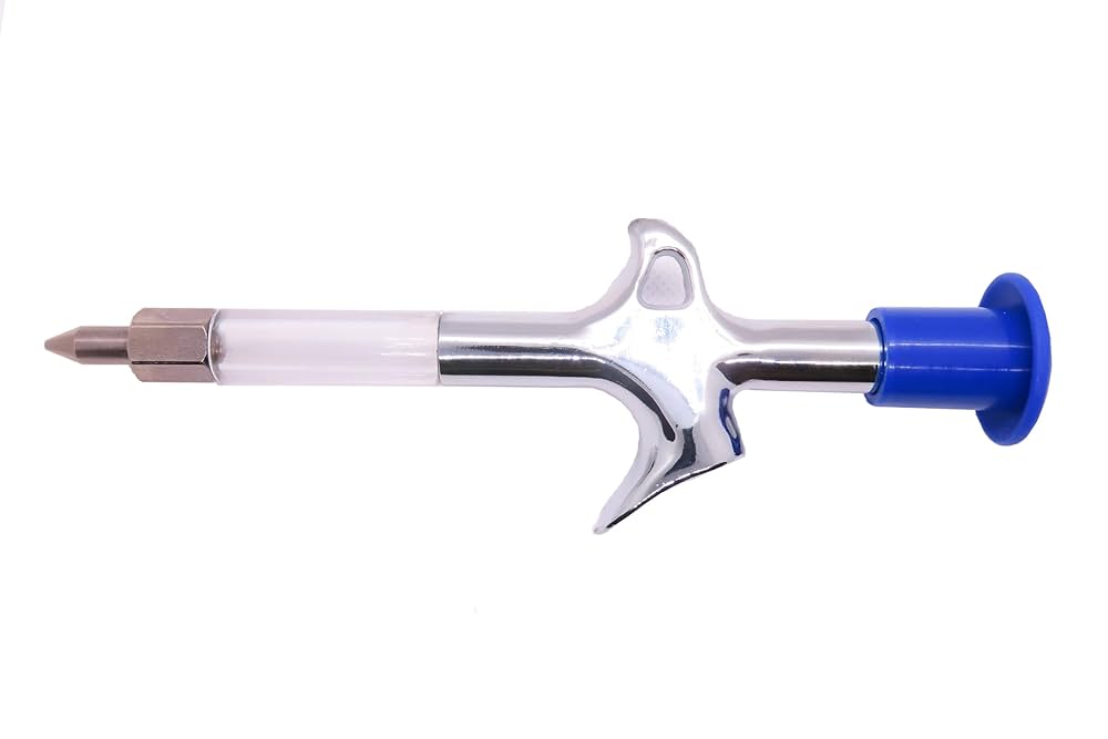 Amazon | Super Lube21030対応 ミニグリースガン ハケ付き｜85g