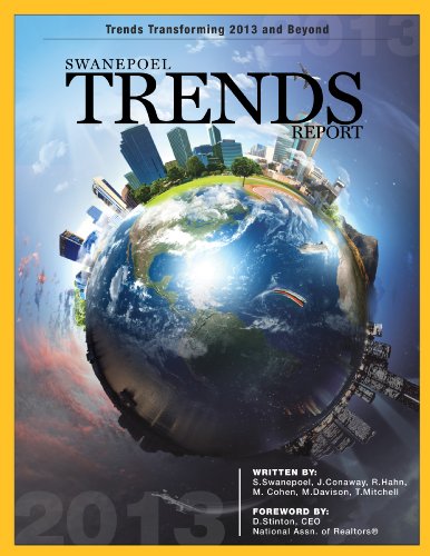 2013 Swanepoel Trends Report 0970452357 Book Cover