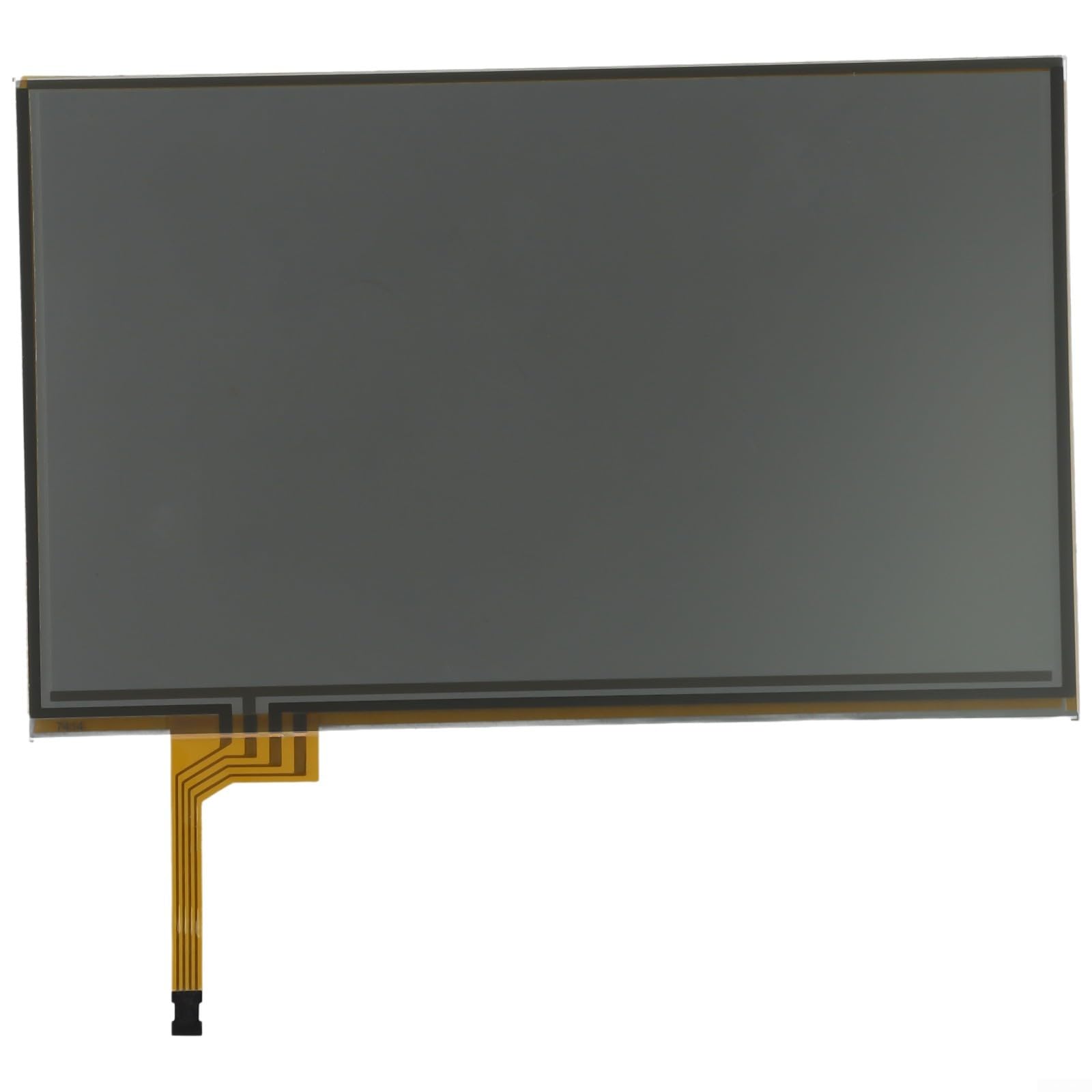 Reemplazo 7 3 Touch Digitalizador Pantalla para Toyota Para Prius Para Hybrid Sedan Compatible con Navegación y No Navegación MFD 2004 2009 Modelos OEM LTA070B510F