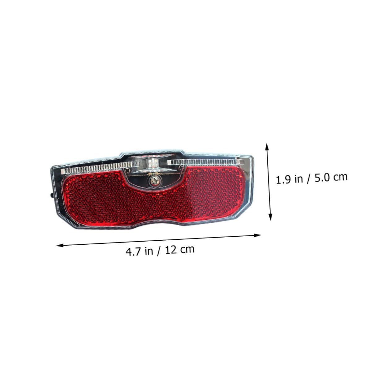 Abaodam Spoke Reflector for Bike Safety High-Brightness Led Night Riding Essential