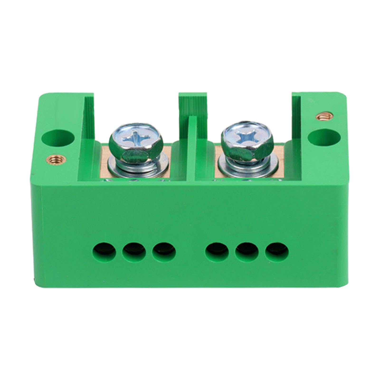 CALANDIS™ Terminal Block Household Distribution Box Terminal Strip Block for Household 2 in 6 Green | Connectors | Connectors, Switches Wire | Electrical Test Equipment-image-42