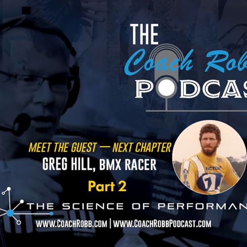 Meet the Guest - Greg Hill Part 2 Podcast Por arte de portada