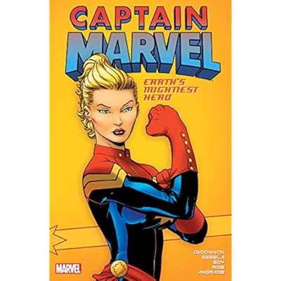 Captain Marvel