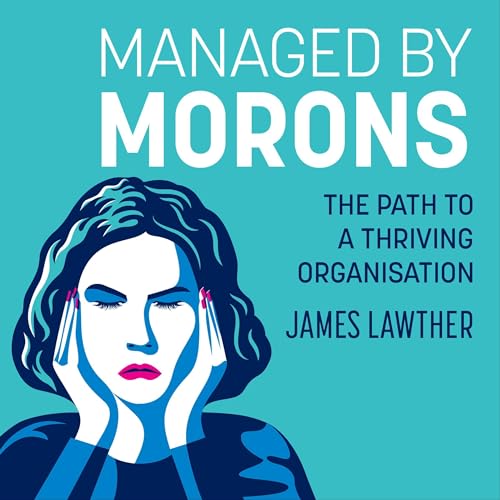 Managed by Morons by James Lawther episode artwork