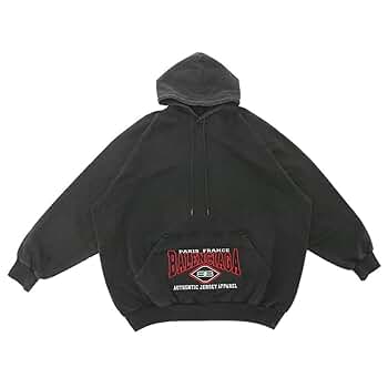 Amazon.co.jp: [バレンシアガ]トップス パーカー フーディー