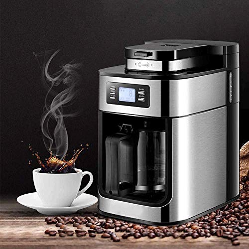 Cafetera de Goteo Automática con Molino y Capacidad 1.2 L miniatura 6