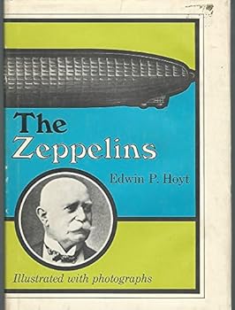 Hardcover The Zeppelins, Book