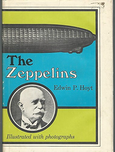 The Zeppelins, 0688410103 Book Cover