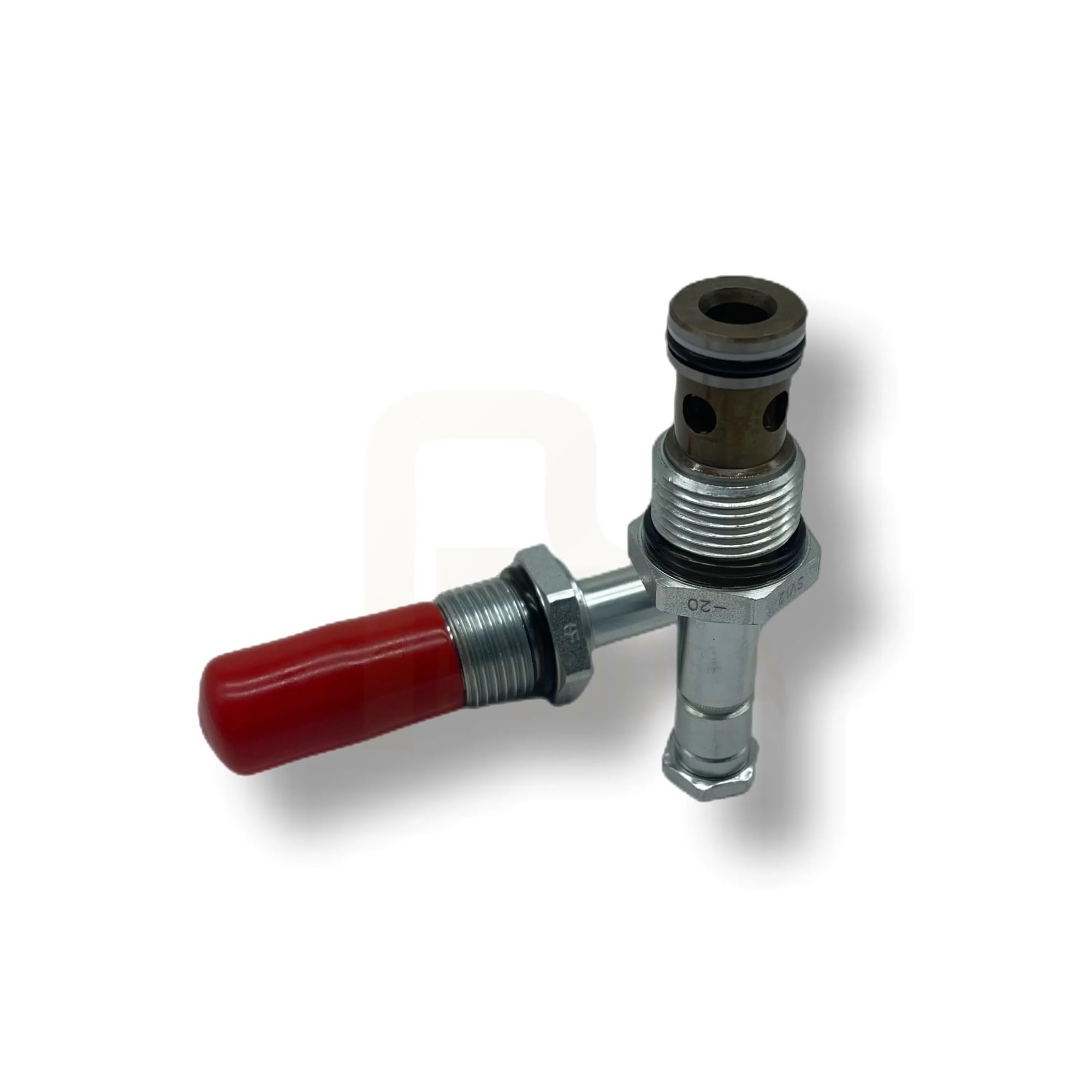 1 x elektrozawór hydrauliczny SV12-20M-0-N-12DG SV12-21-0-N-24DG SV12-20M-0-N-0 SV12-20-0-N-0 Zawór nabojowy